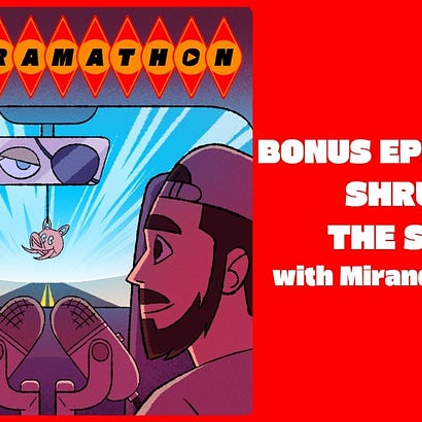 Bonus Episode 06: Shrunk the Shell with Miranda Romano episode artwork
