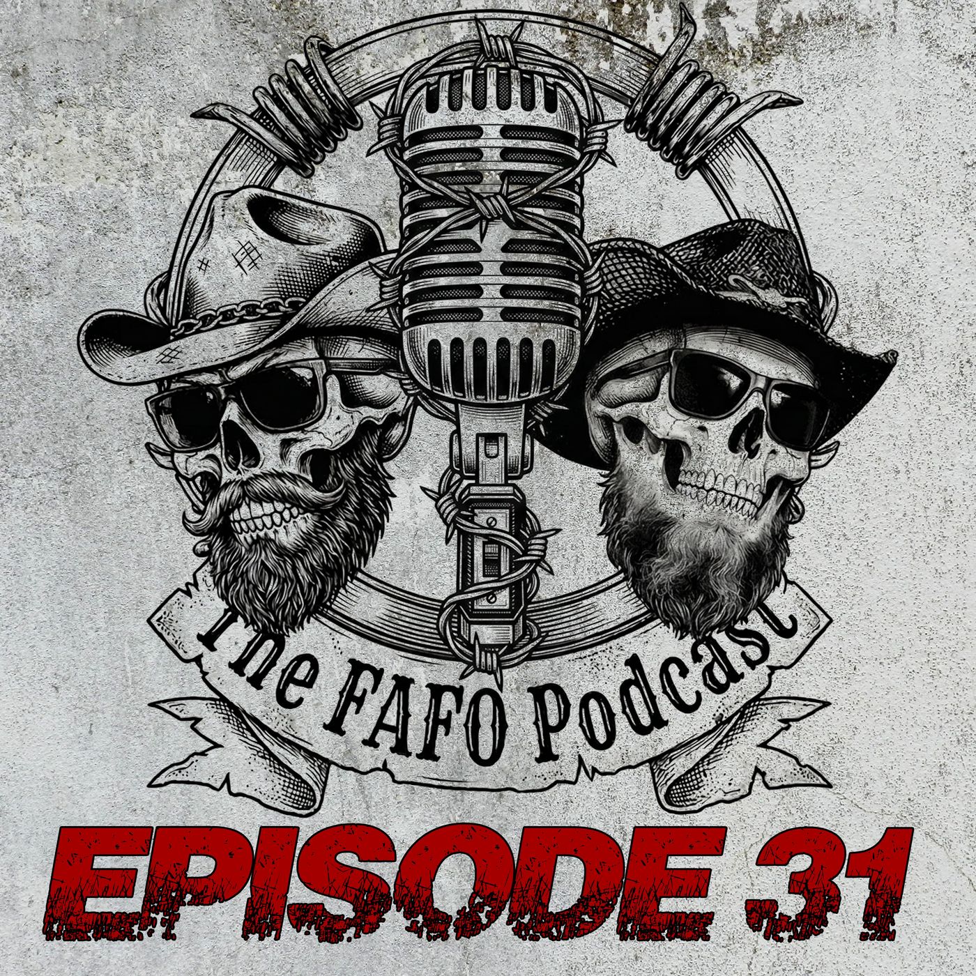 FAFO Episode 31: You Had One Job episode artwork