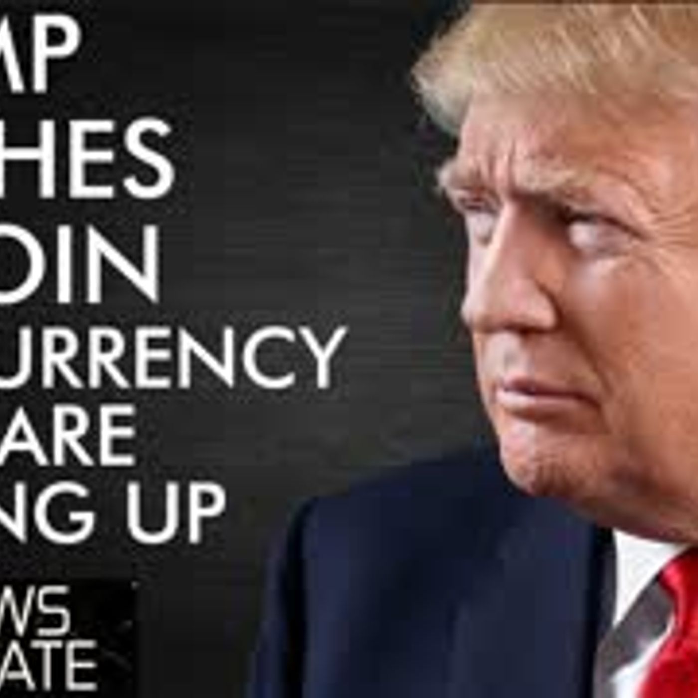 cover of episode Trump Trashes Bitcoin - The Currency Wars Are Heating Up!