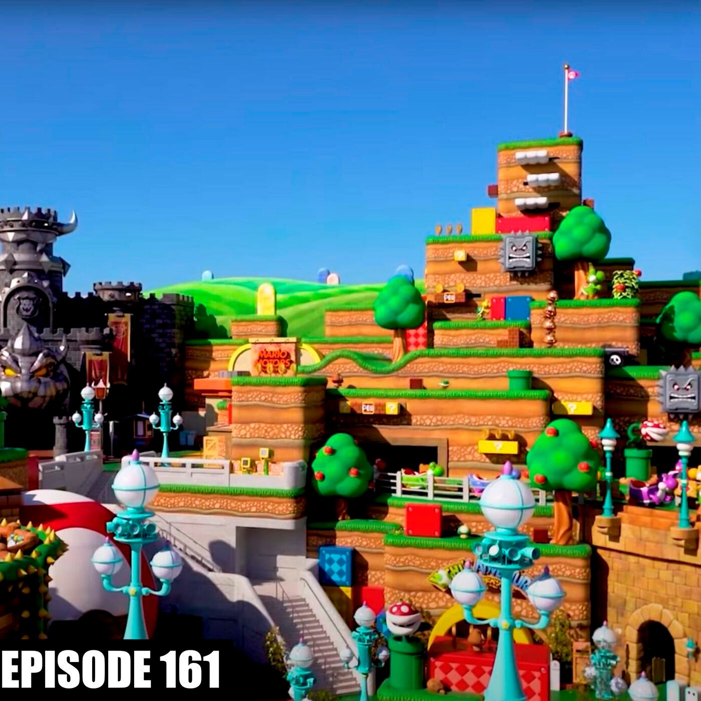 ThrillGeek Podcast | Theme Park & Pop Culture talk