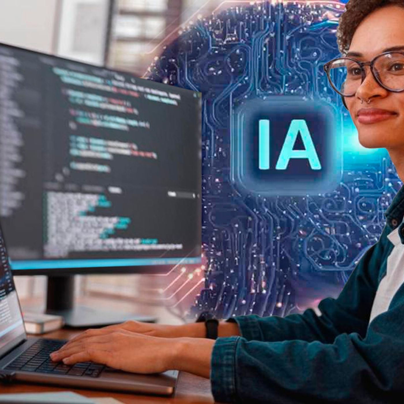 GOOGLE Y COURSERA SE ALÍAN PARA POTENCIAR CAPACIDADES EN IA episode artwork
