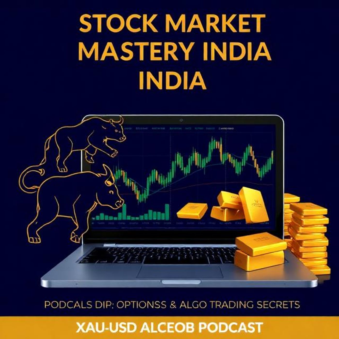 Indian Stock Trading Mastery. podcast artwork
