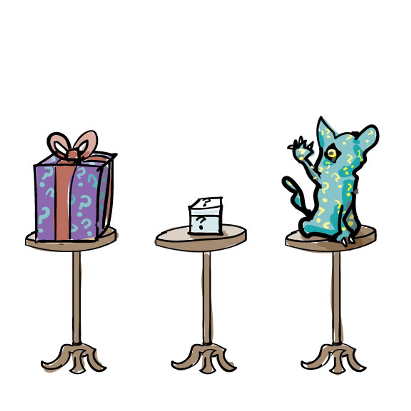 Episode 47: What’s Your Deal? episode artwork