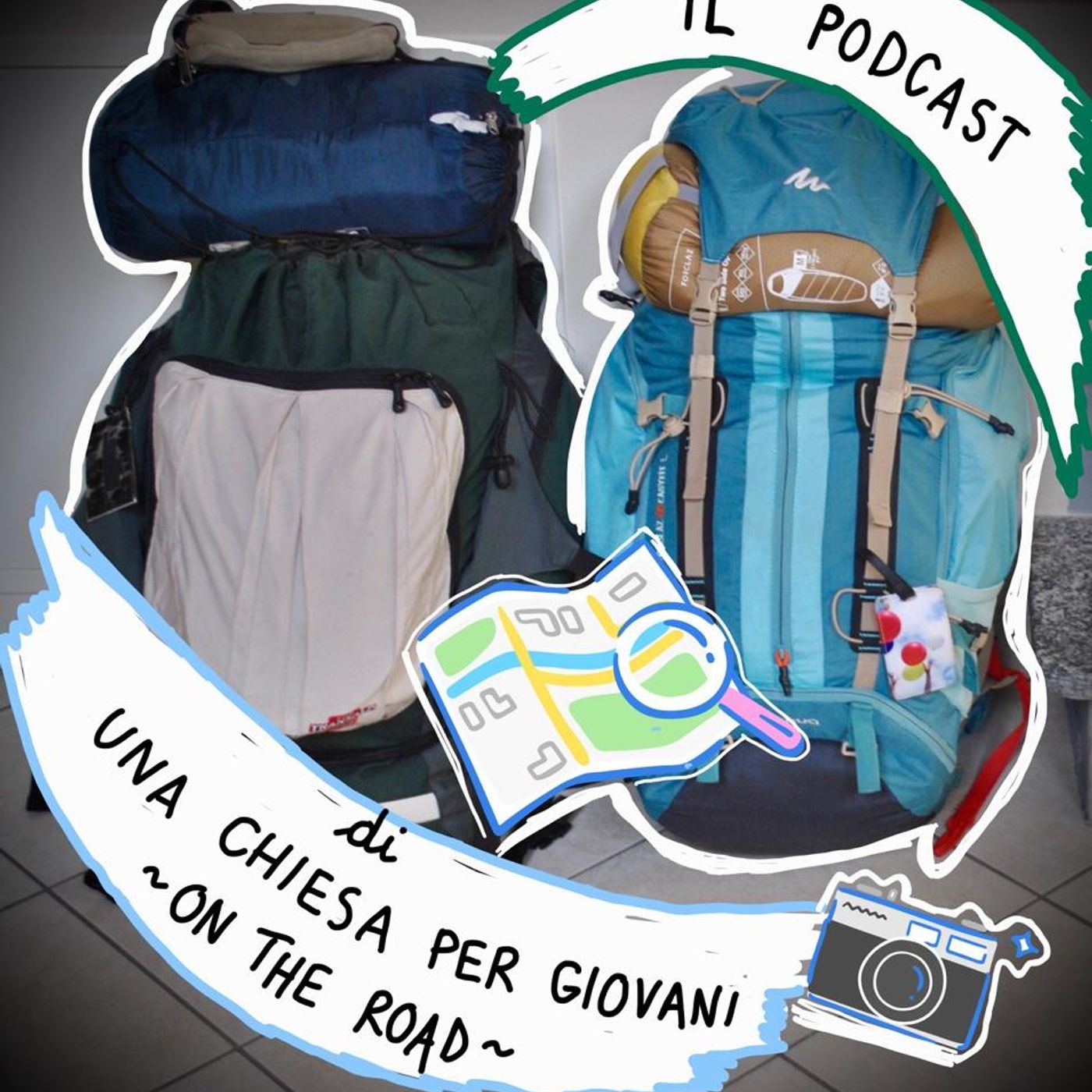 UNA CHIESA PER GIOVANI – On the Road 🗺👣
