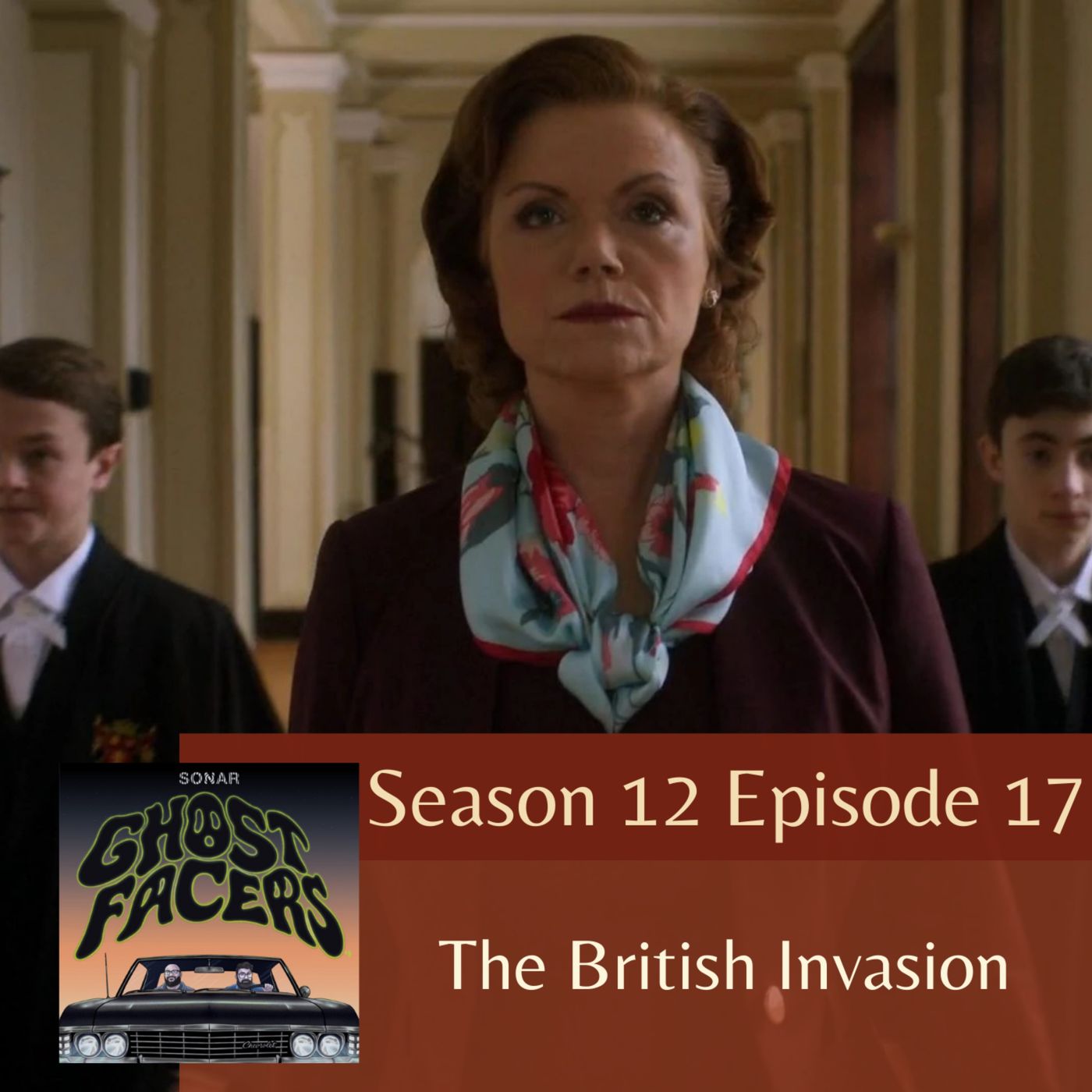 12.17: The British Invasion episode artwork