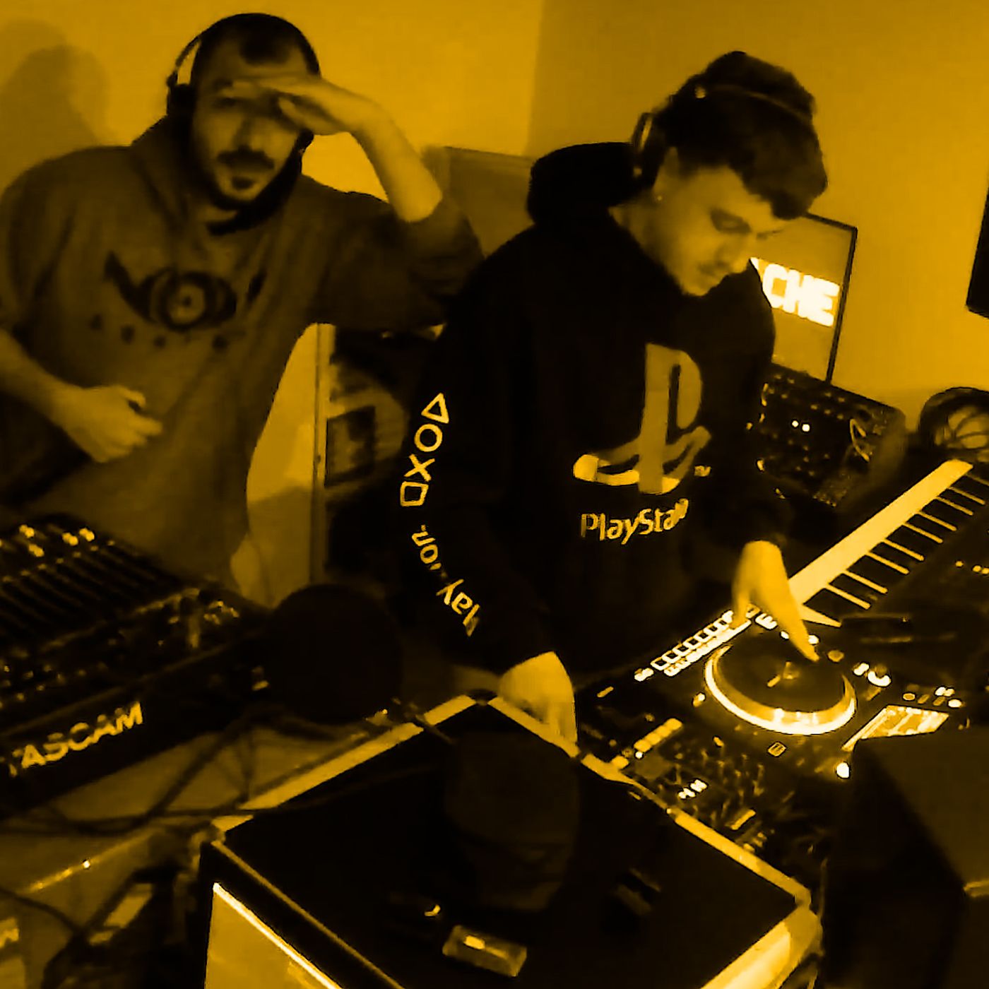 REAL HACHE (Hip Hop Ciudad Real)