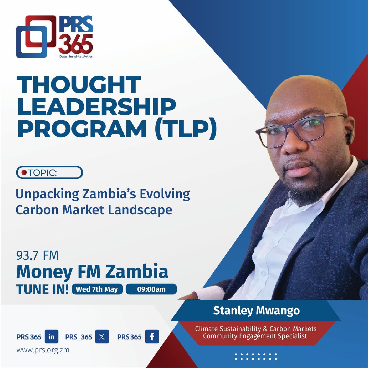 TLP 2025 E7 – Unpacking Zambia’s Evolving Carbon Market Landscape