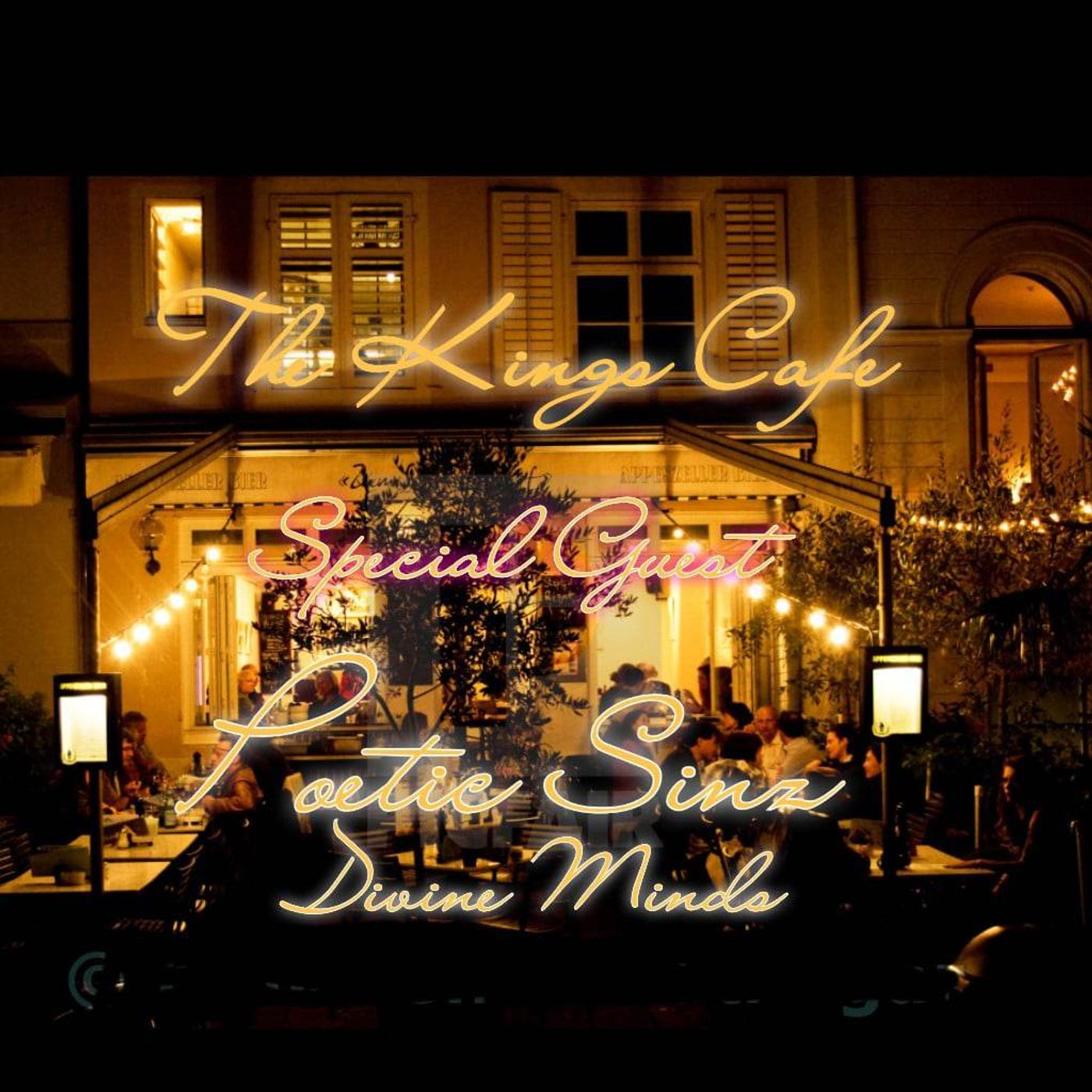 poetic lounge edition