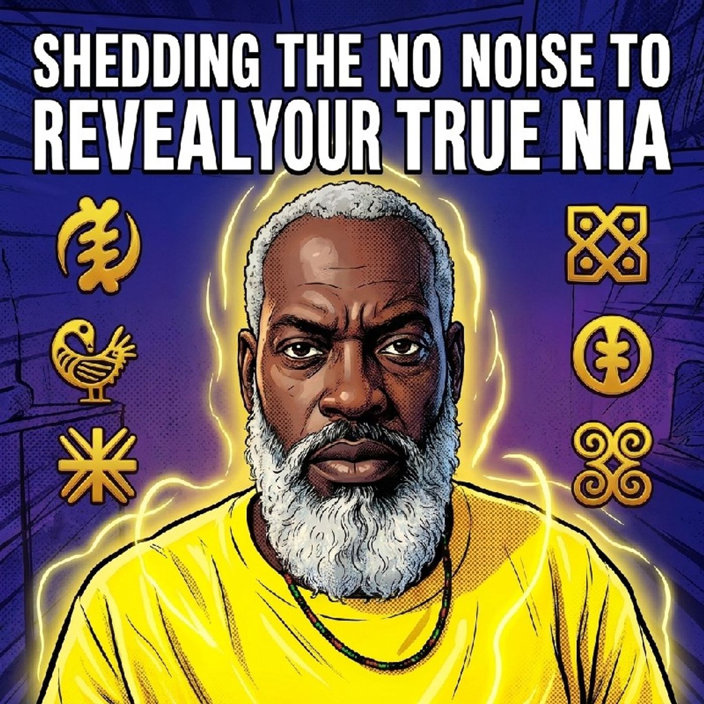 Shedding the Noise to Reveal Your True Nia episode artwork