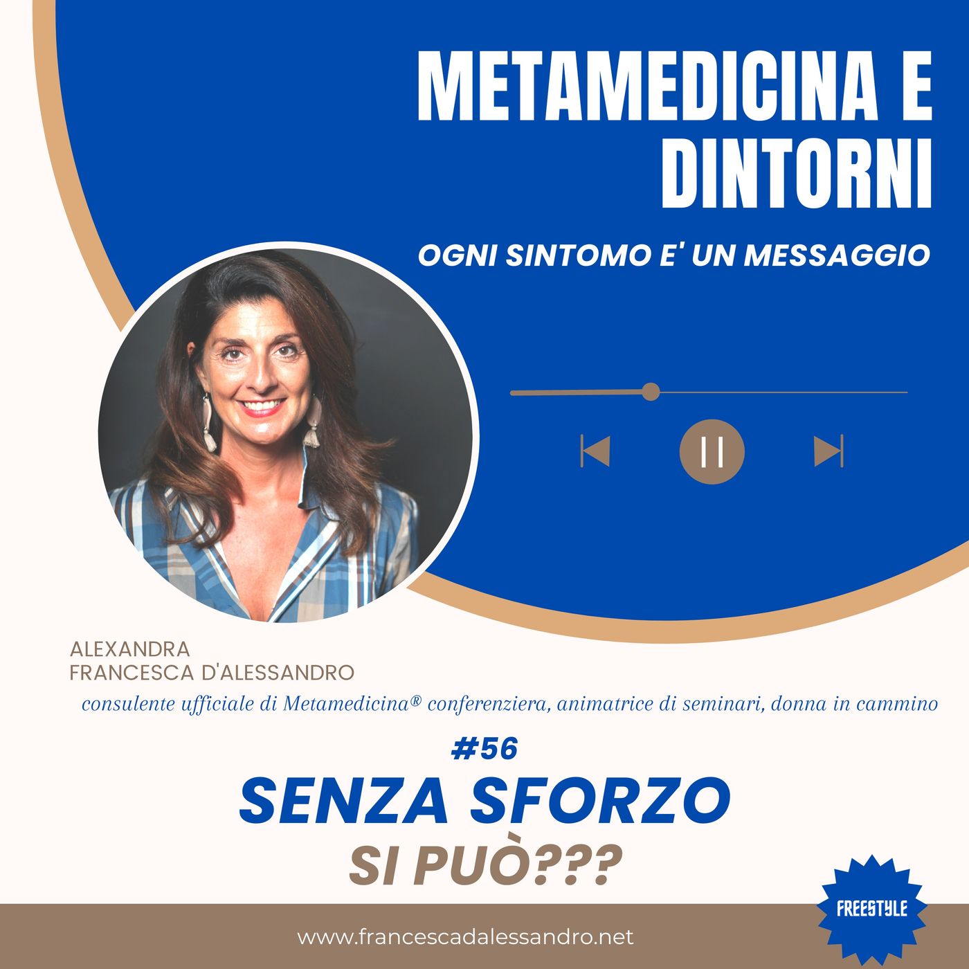 METAMEDICINA E DINTORNI di Alexandra Francesca d\'Alessandro