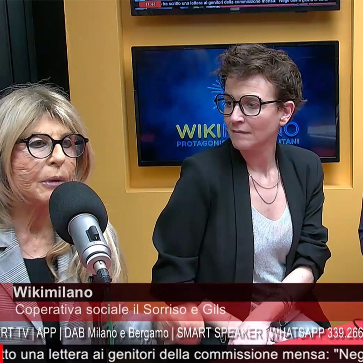 WikiMilano - Protagonisti metropolitani
