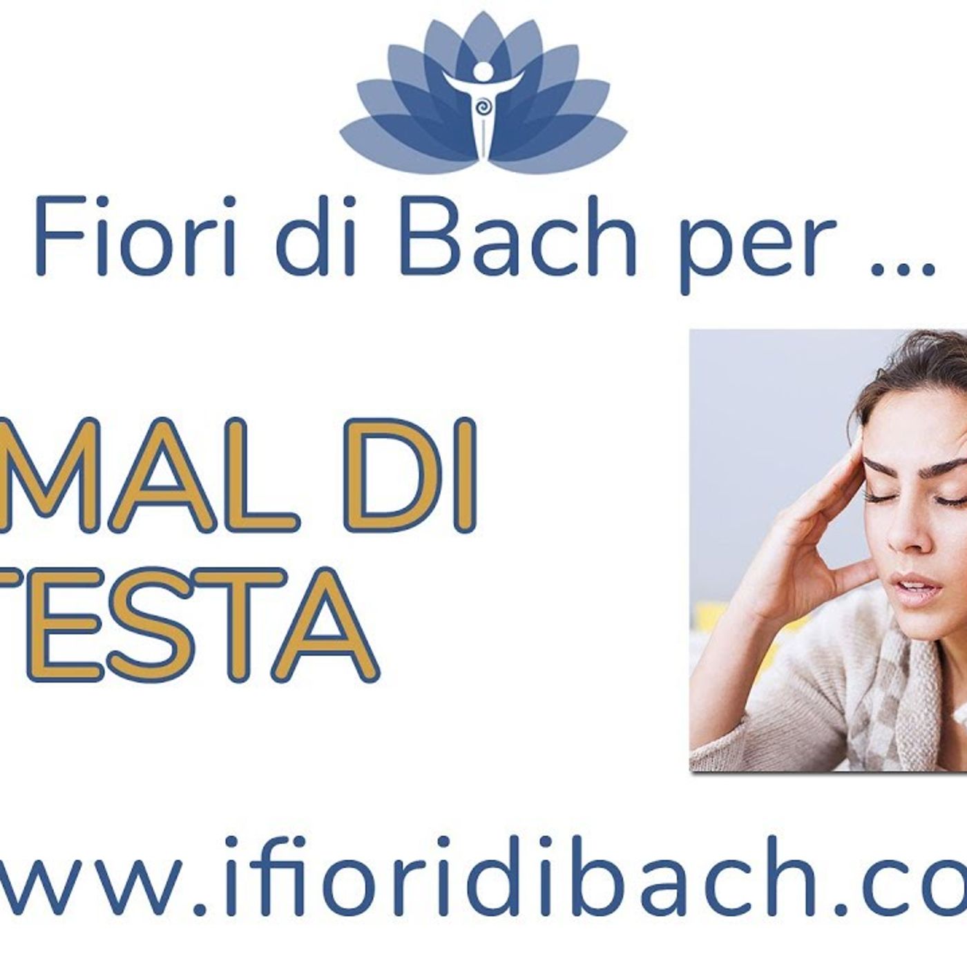 Fiori di Bach per il mal di testa episode artwork