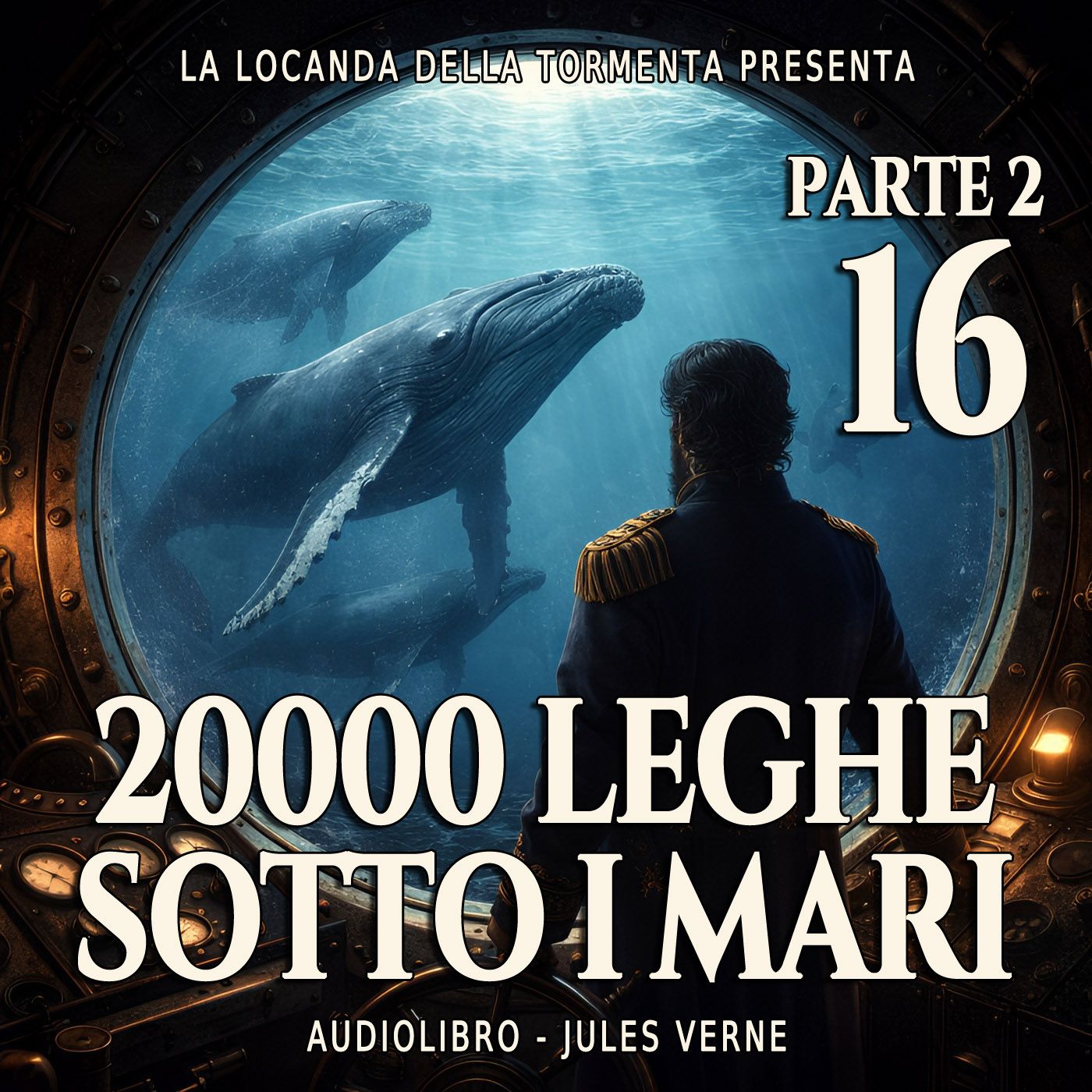 20000 Leghe sotto i mari - Parte 2 - Capitolo 16