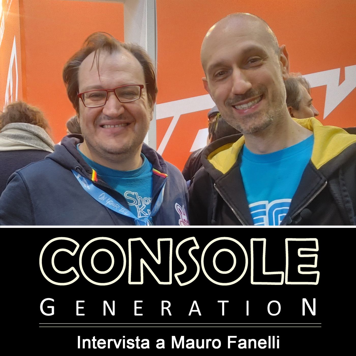 Speciale - Intervista a Mauro Fanelli (Memorable Games) episode artwork