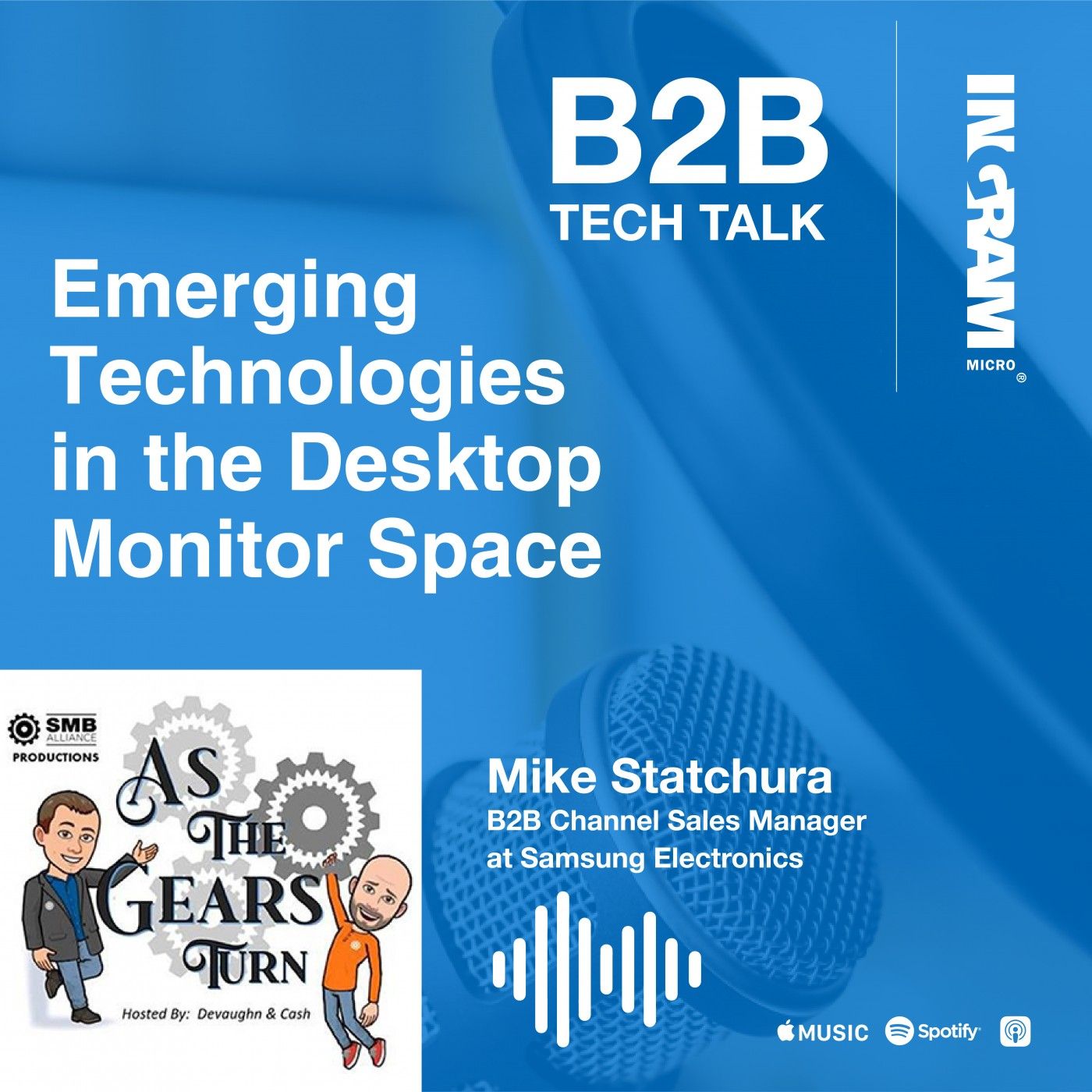 Emerging Technologies in the Desktop Monitor Space