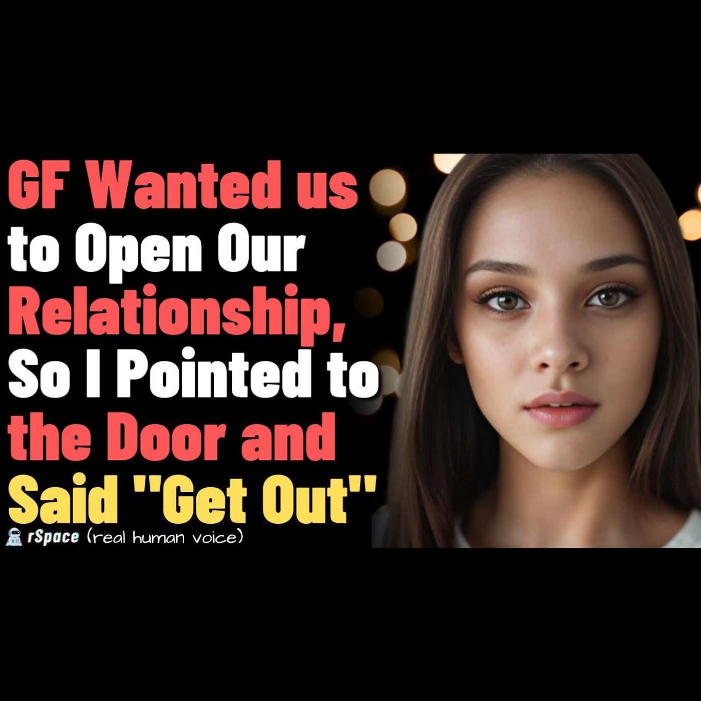 GF Asked to Open the Relationship So I Just Pointed Her to the Door (FULL STORY) episode artwork