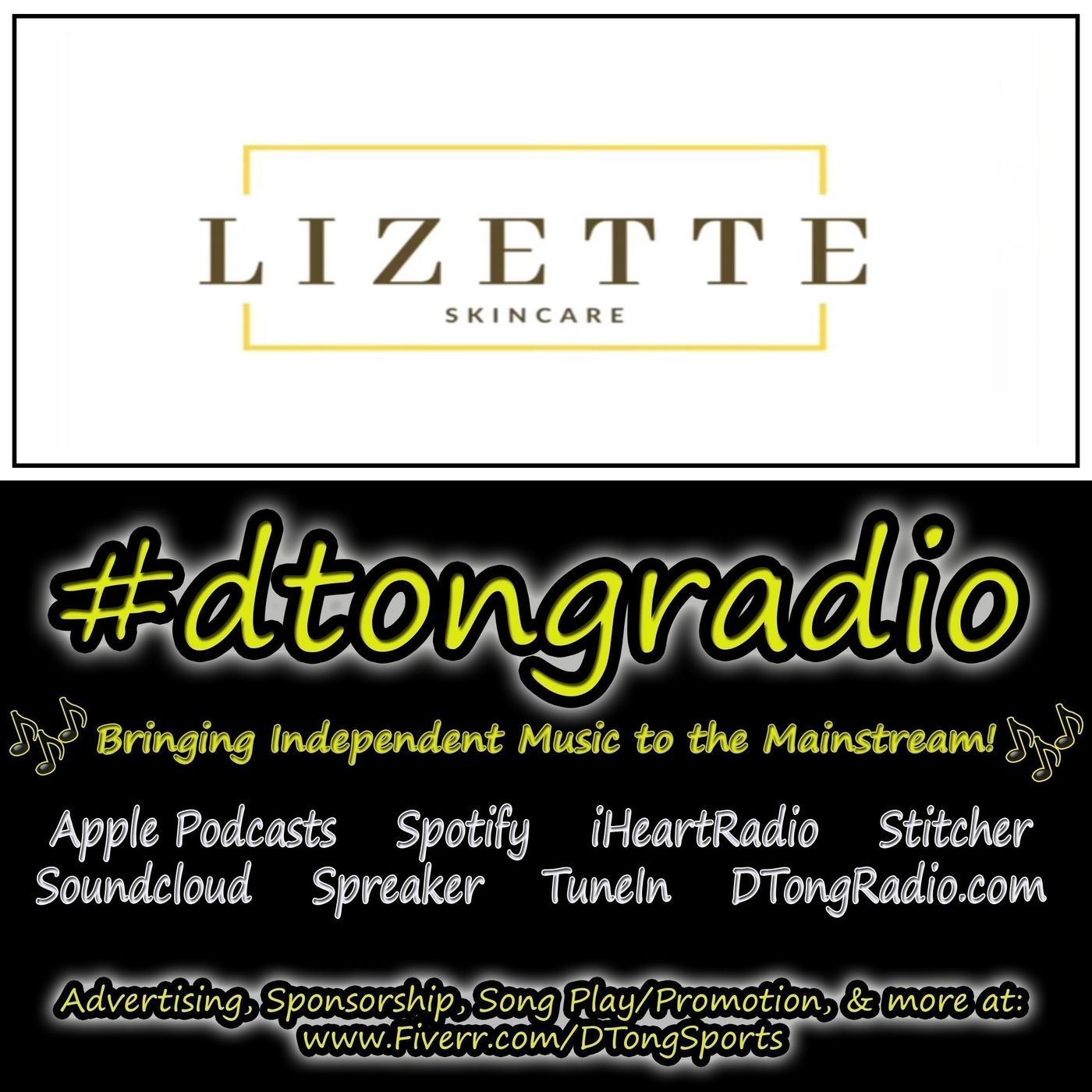 DTong Radio Indie Music Showcase