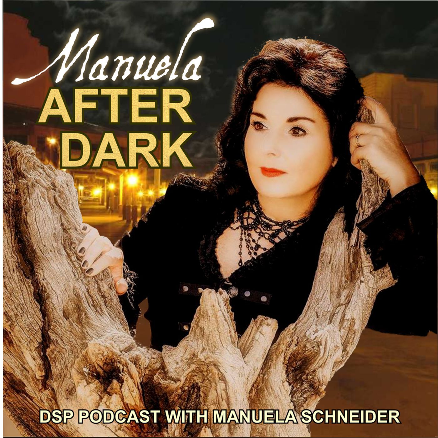 Manuela After Dark