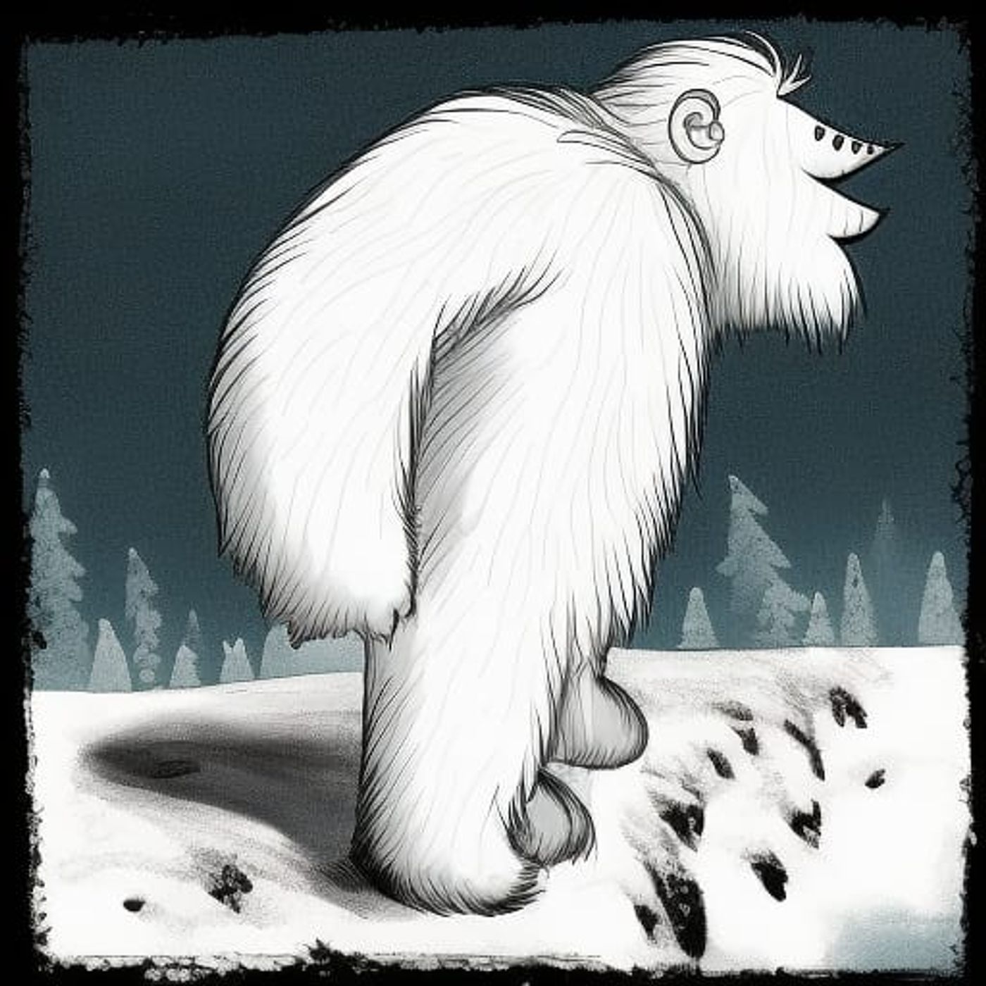 De nieuwe vrienden van de Verschrikkelijke Sneeuwman | Winterverhalen episode artwork