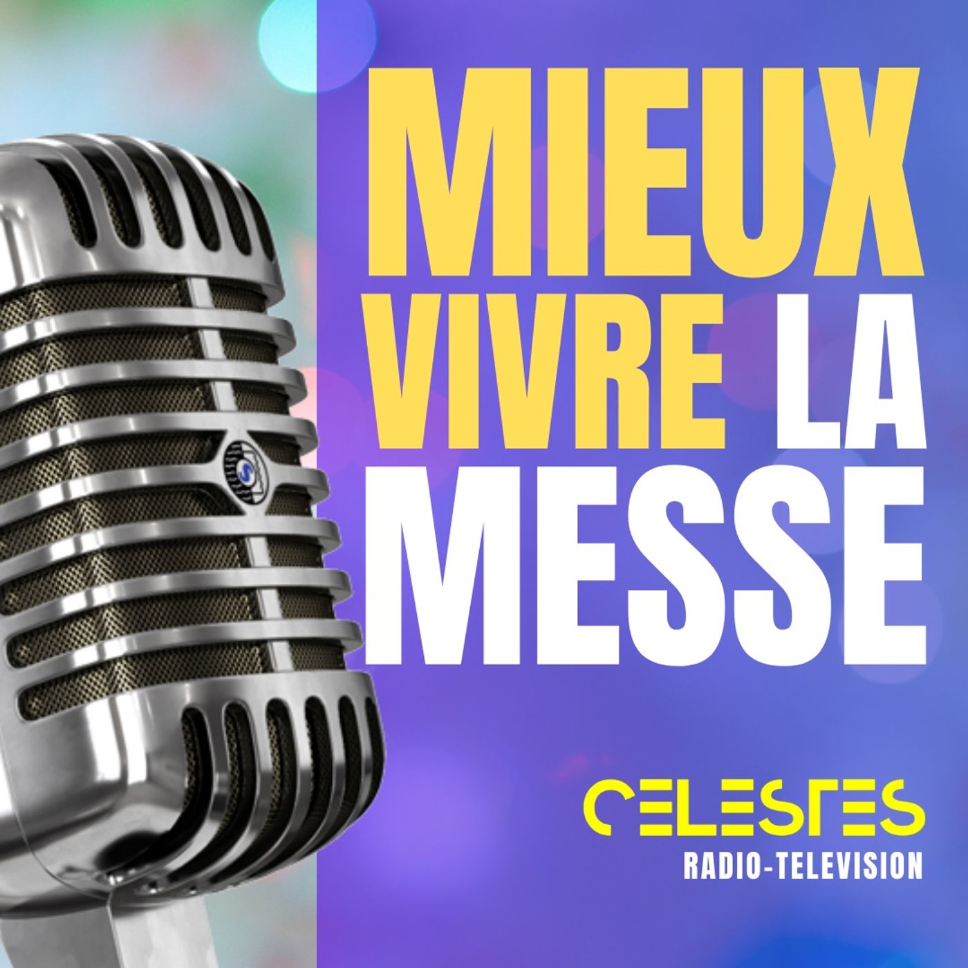 MIEUX VIVRE LA MESSE podcast artwork