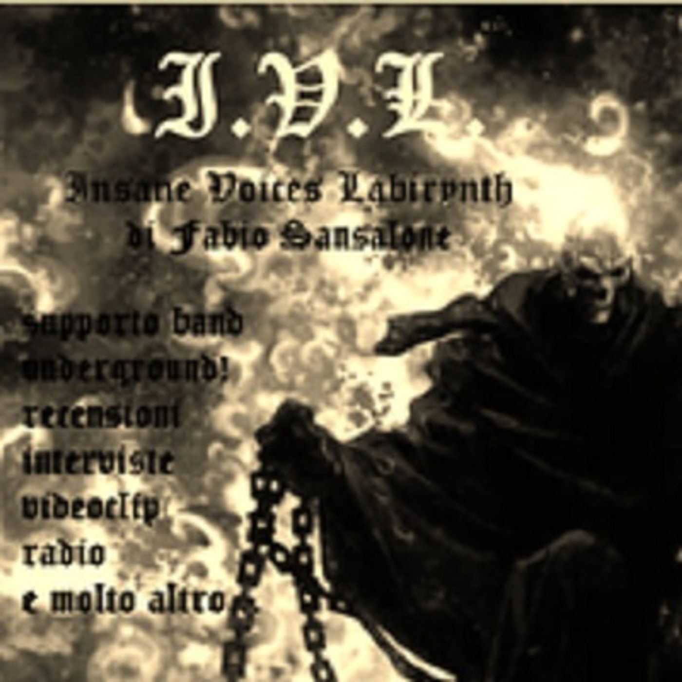 Tracce di I.V.L. Insane Voices Labirynth