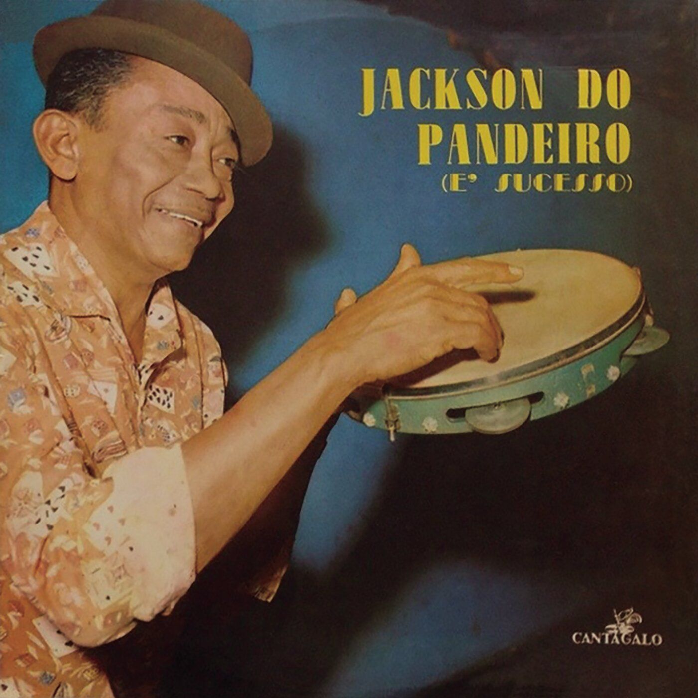Jakcson do Pandeiro