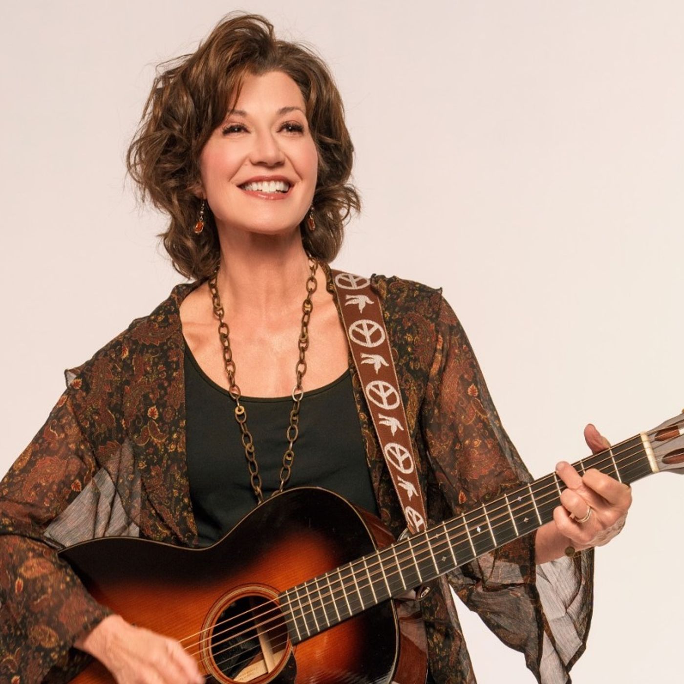 Amy Grant’s ‘Baby Baby’ Was Almost a Duet With Aretha Franklin