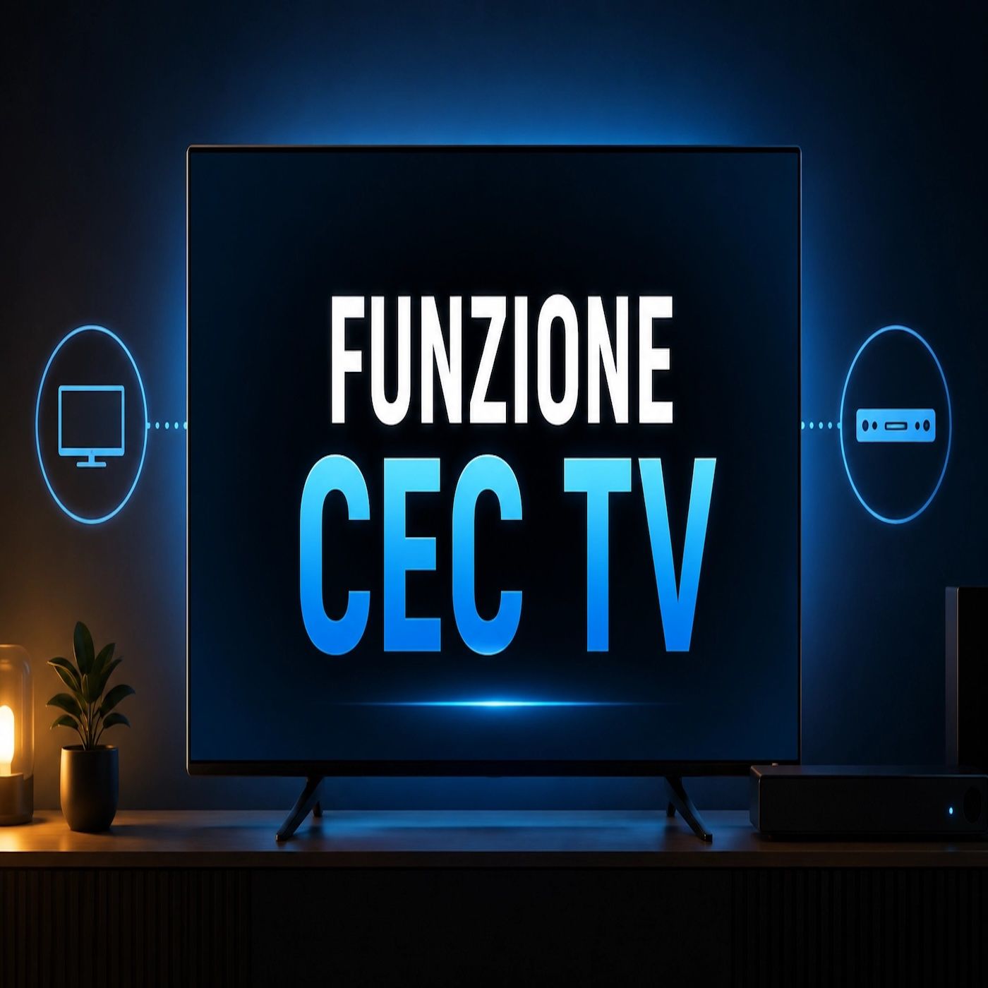 Funzione CEC TV- il tasto nascosto che non hai mai usato episode artwork