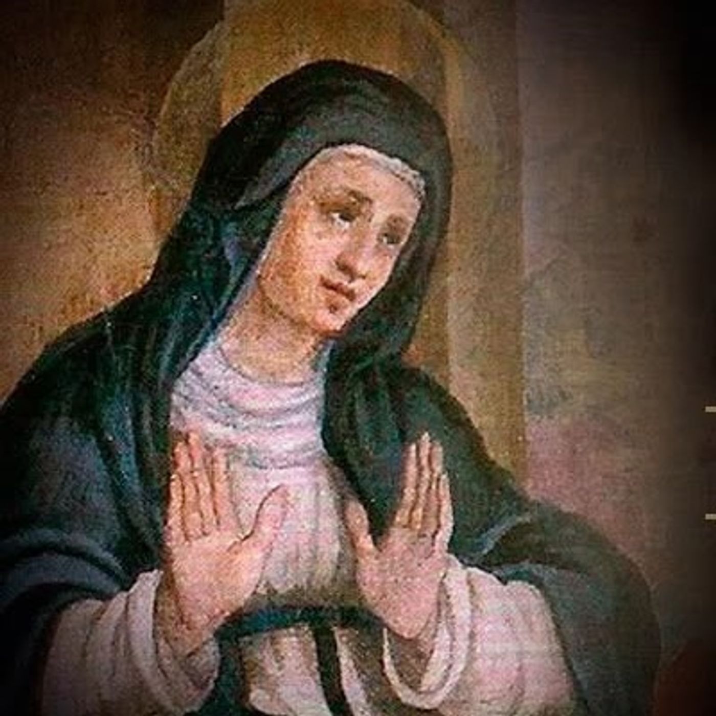 Sta. Mónica, madre de san Agustín episode artwork