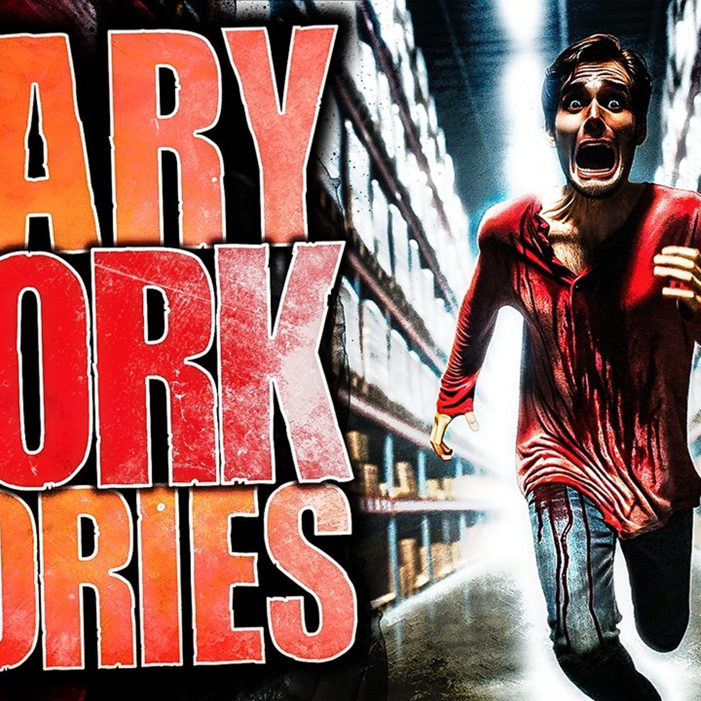 True Scary Work Horror Stories | NightS Shift, Creepy Co-workers and Customers episode artwork