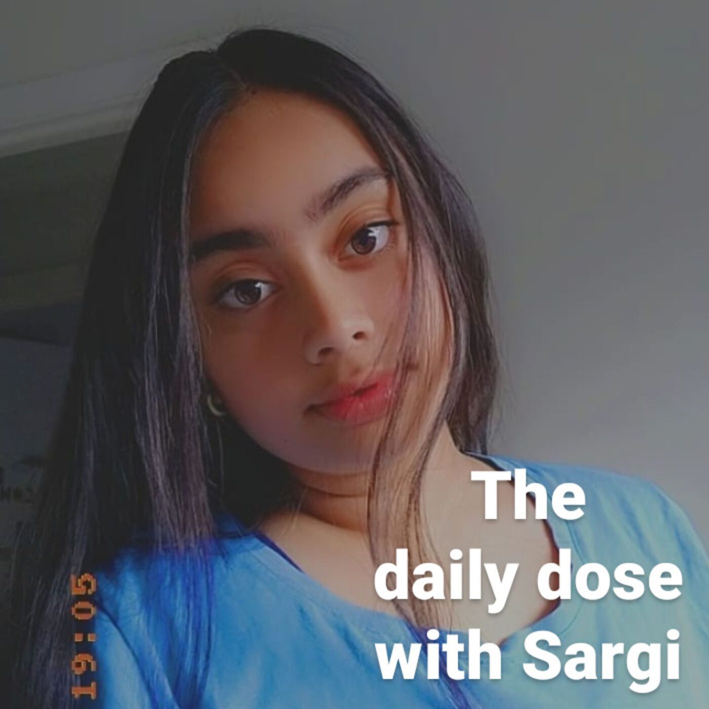 The daily dose with Sargi