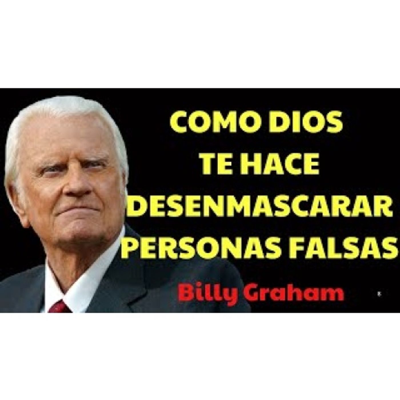 Cómo Dios te da una SEÑAL CLARA para DETECTAR a los FALSOS, ¡No ignores esto! - Predicas Cristianas episode artwork