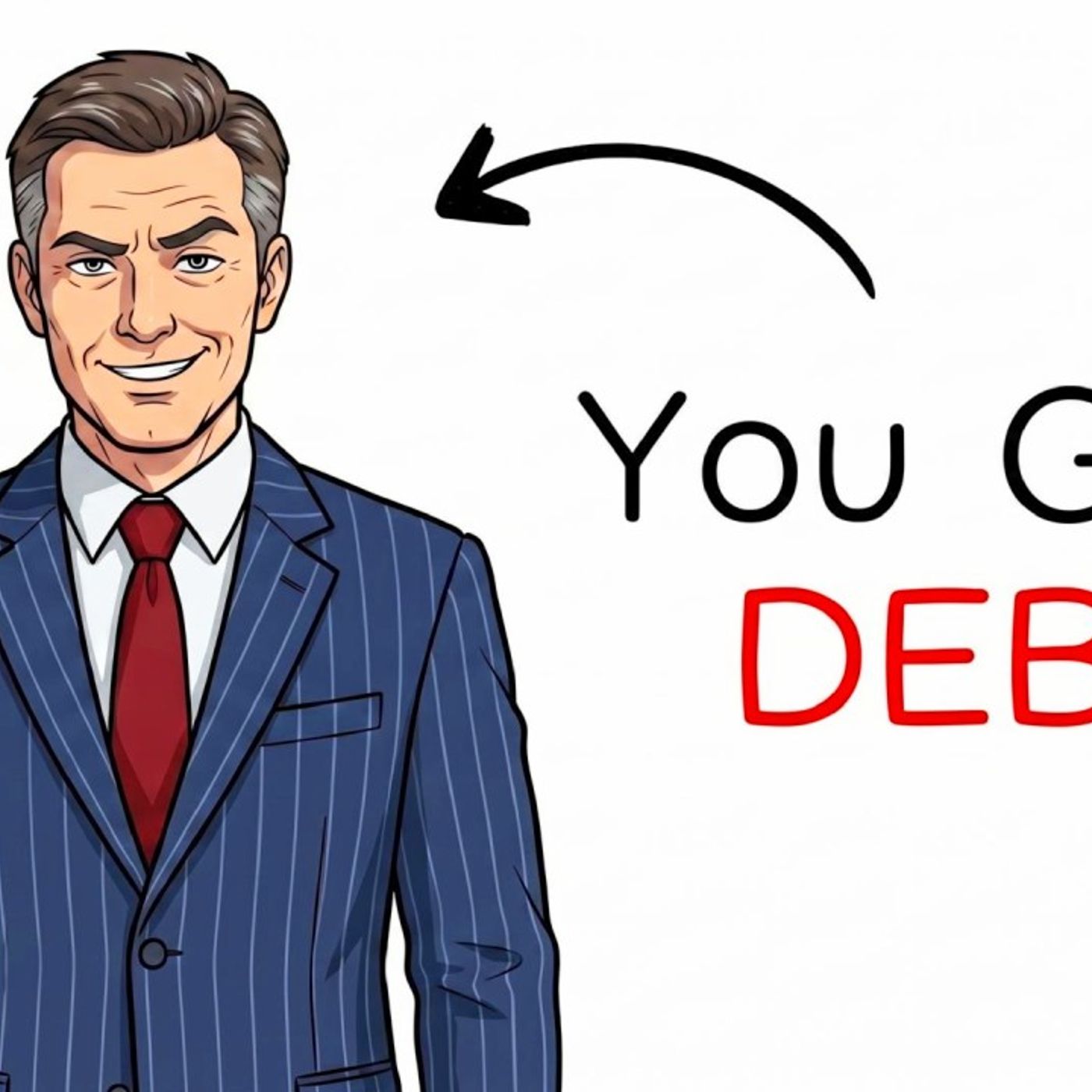 Your Life as a Banker at Every Level episode artwork