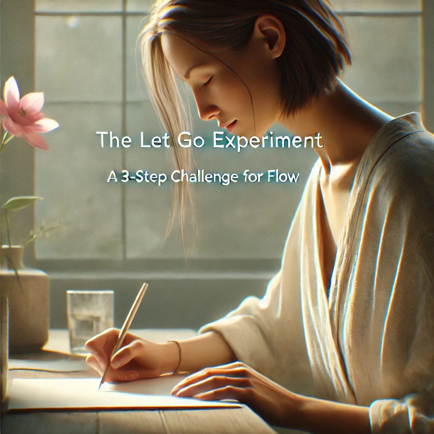 Want effortless success? Try THIS 15-minute challenge today! episode artwork