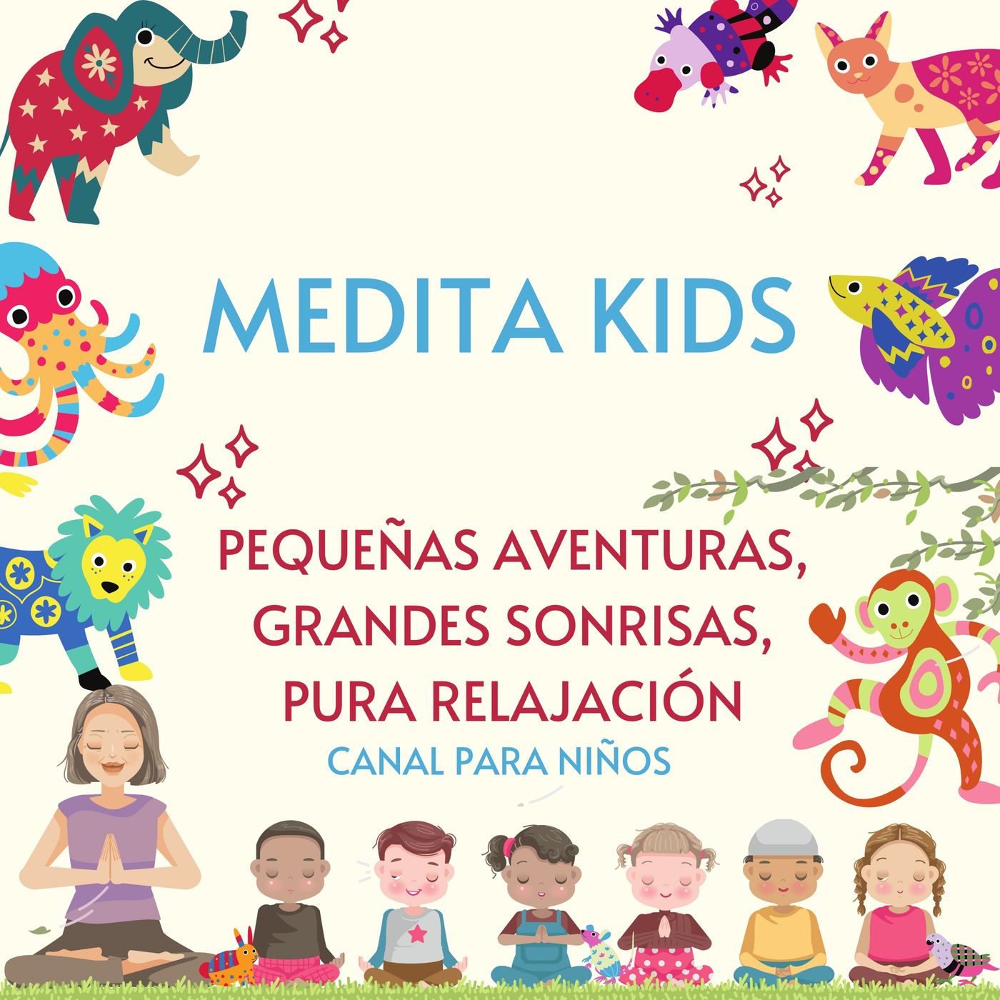Medita Kids