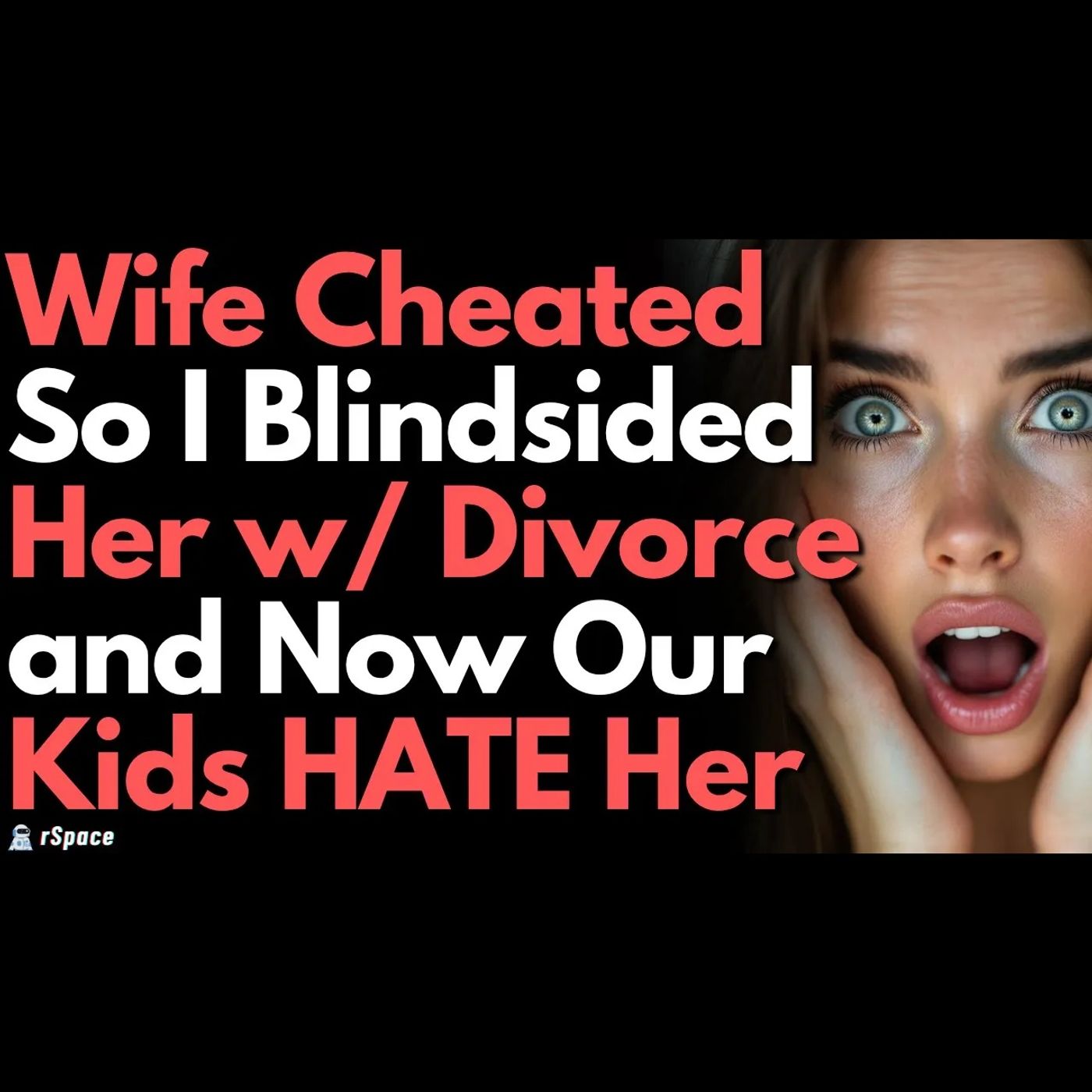 Found My Wife’s Cheating Through Her Diary; Blindsided Her With The Divorce Papers &The Kids Hate He episode artwork