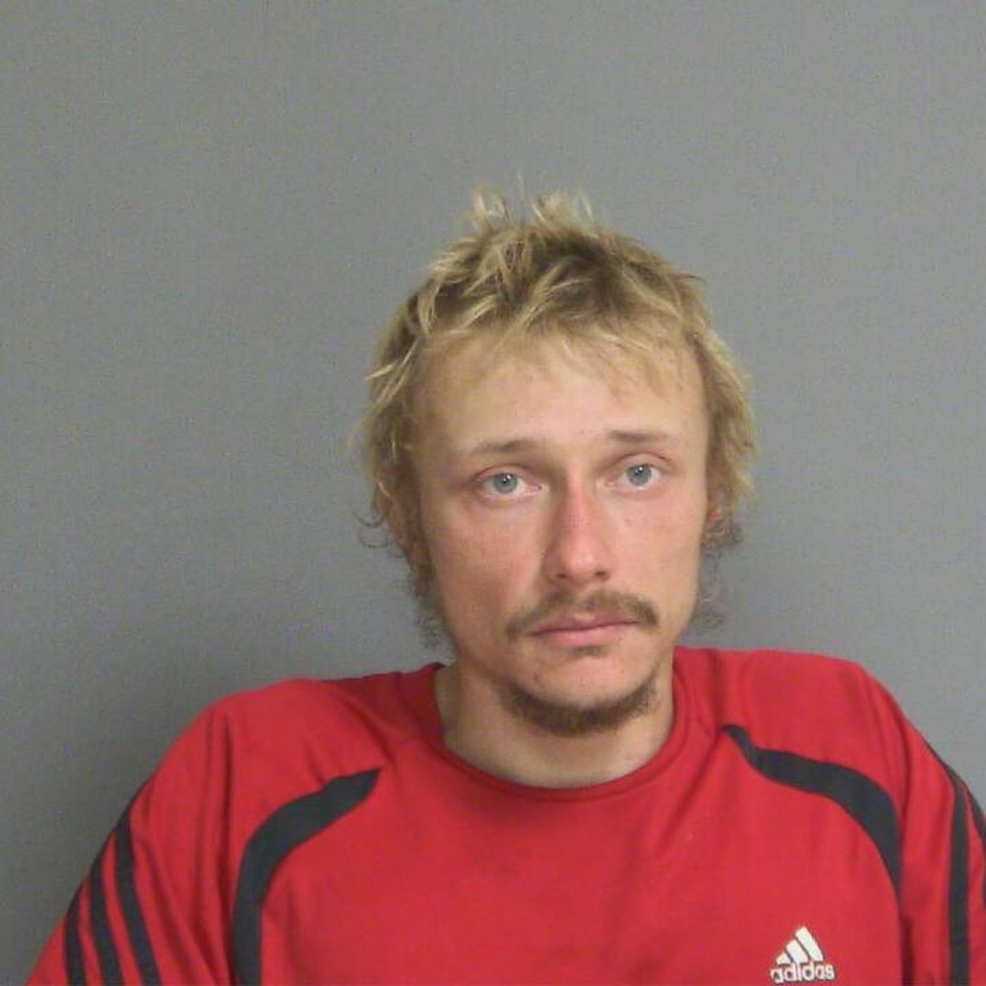 Homeless man charged after attempting to steal motorcycle episode artwork