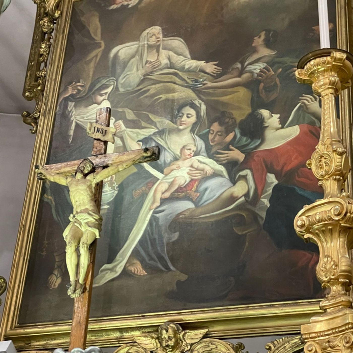 S. Messa per Bartolo e tutti i nostri cari defunti e anime del Purgatorio (13-11-21) episode artwork