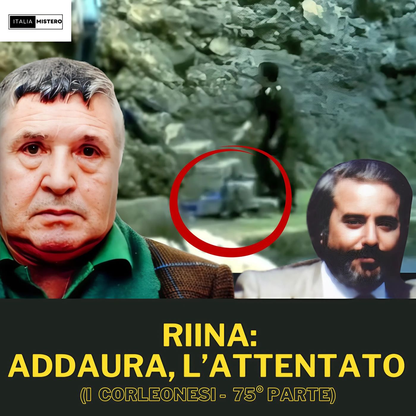 Riina l'attentato all'Addaura (Addaura 2 di 3) - I Corleonesi 75 parte