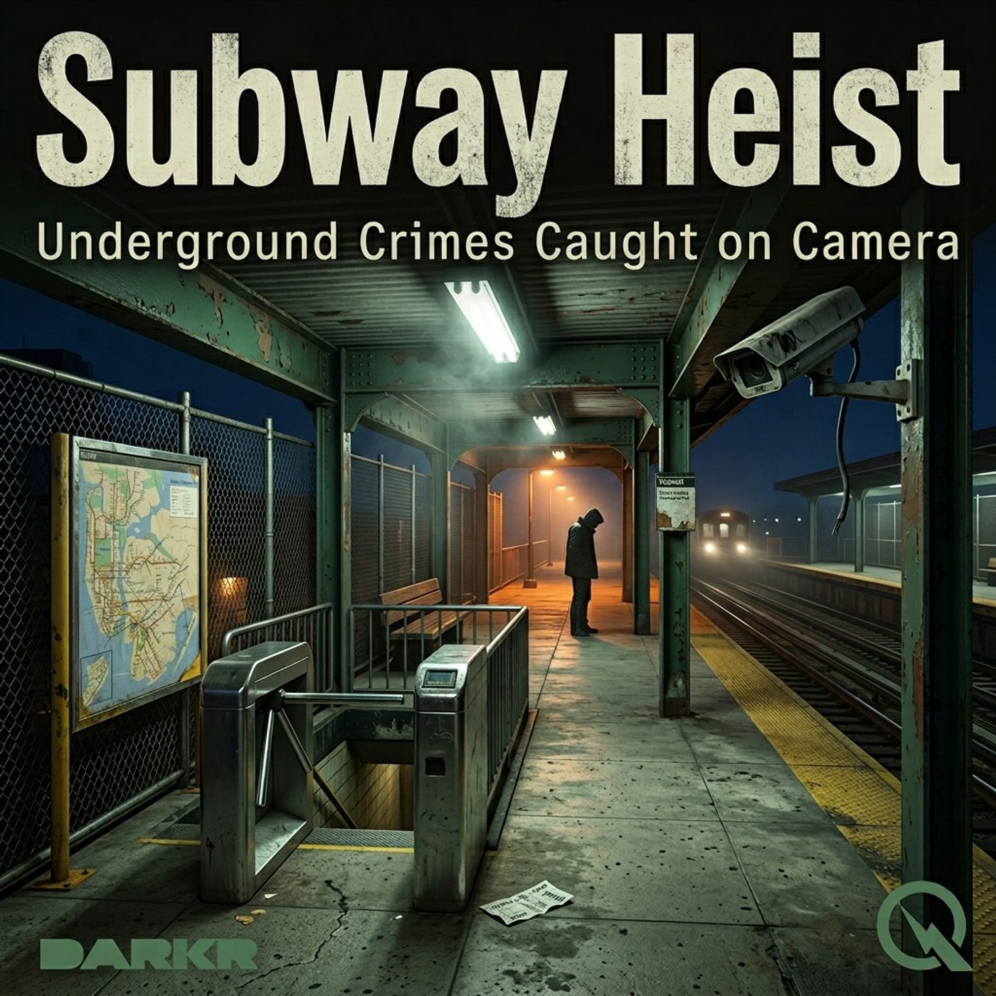 Subway Heist