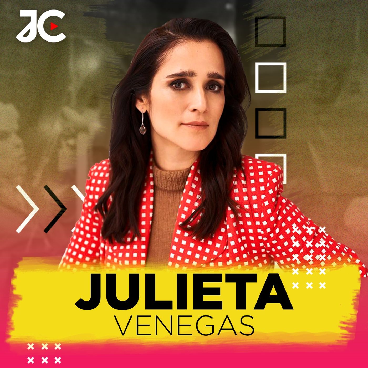 Julieta Venegas "Trabajar con Bad Bunny fue como unir dos mundos" | Jessie Cervantes episode artwork