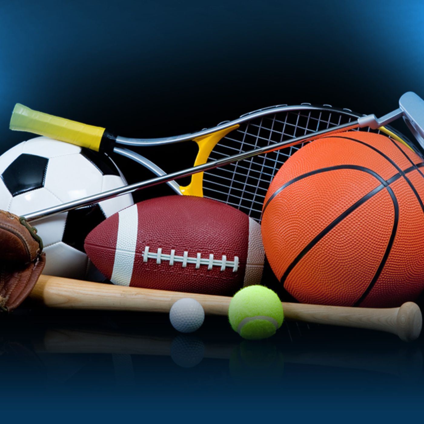 Sports Talk podcast artwork