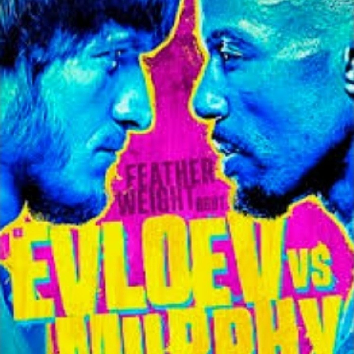 The Hard Hits Review | UFC London: Evloev vs. Murphy