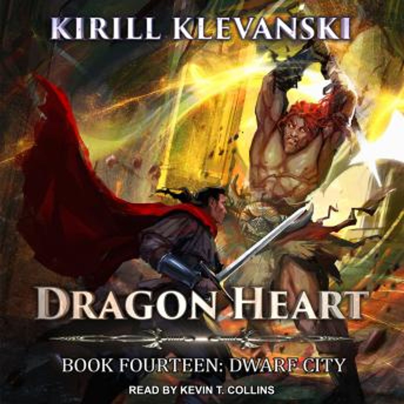 Listen to Trending Full Audiobooks in Science Fiction & Fantasy, Fantasy
