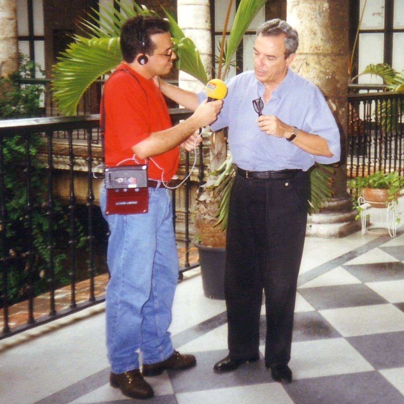 Series radiofónicas