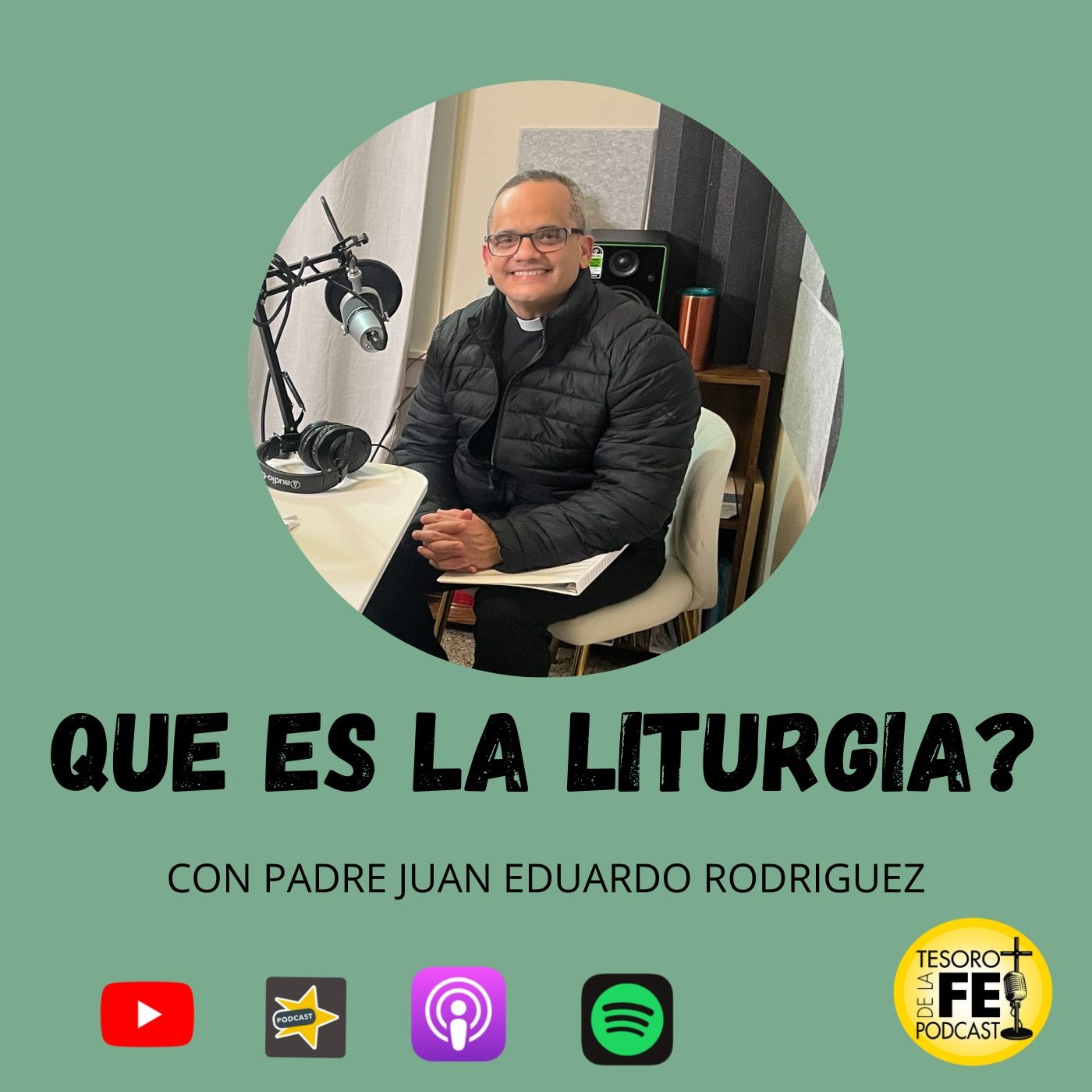 Tesoro de la Fe Podcast