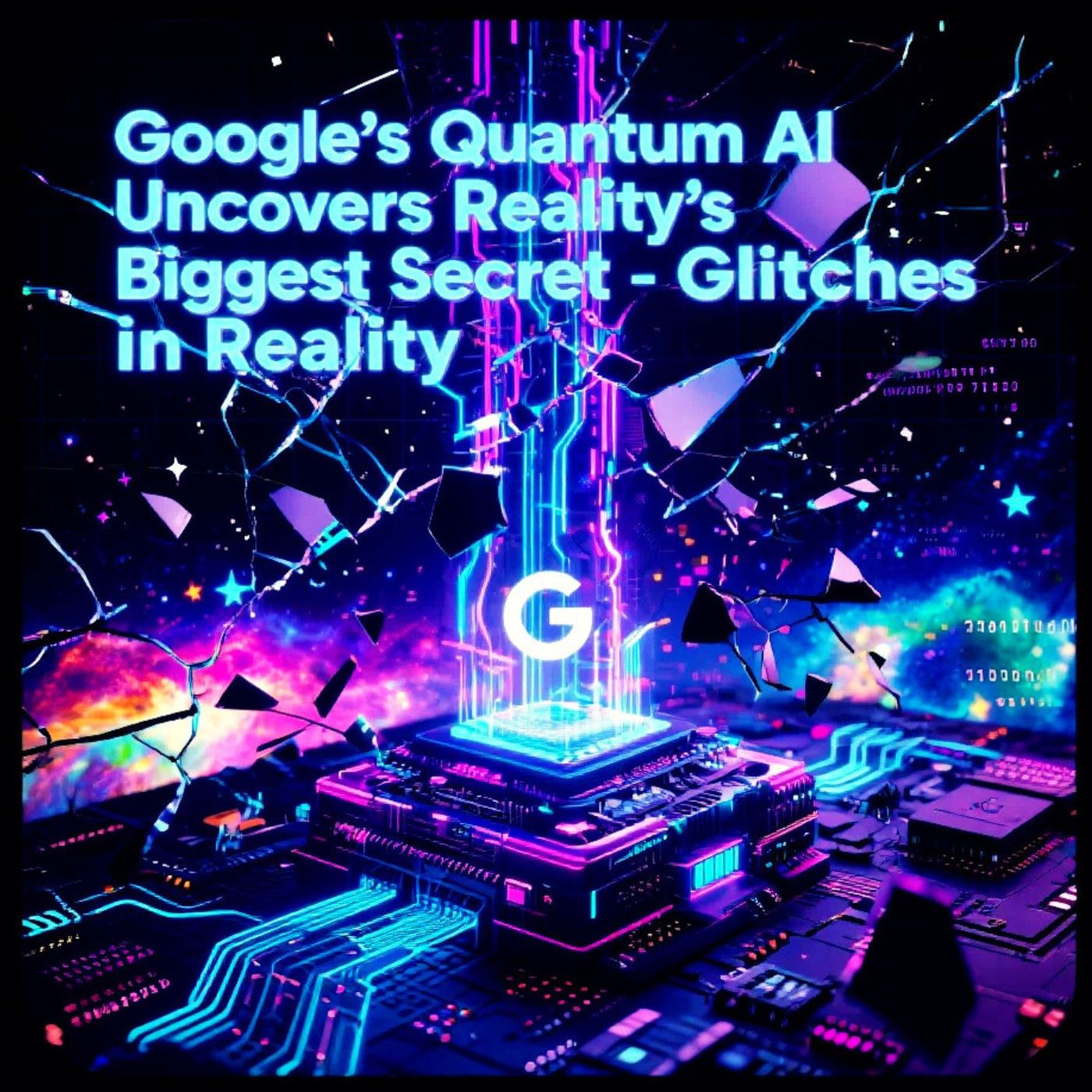 Google’s Quantum AI Uncovers Reality’s Biggest Secret!