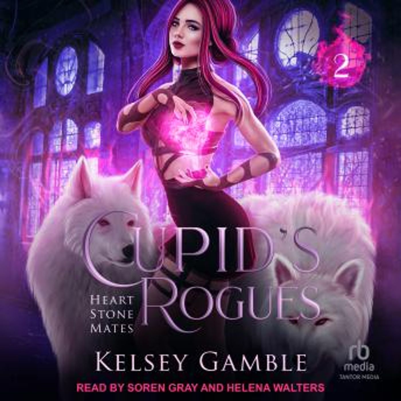 Access Top-Rated Full Audiobooks in Romance, Romantasy