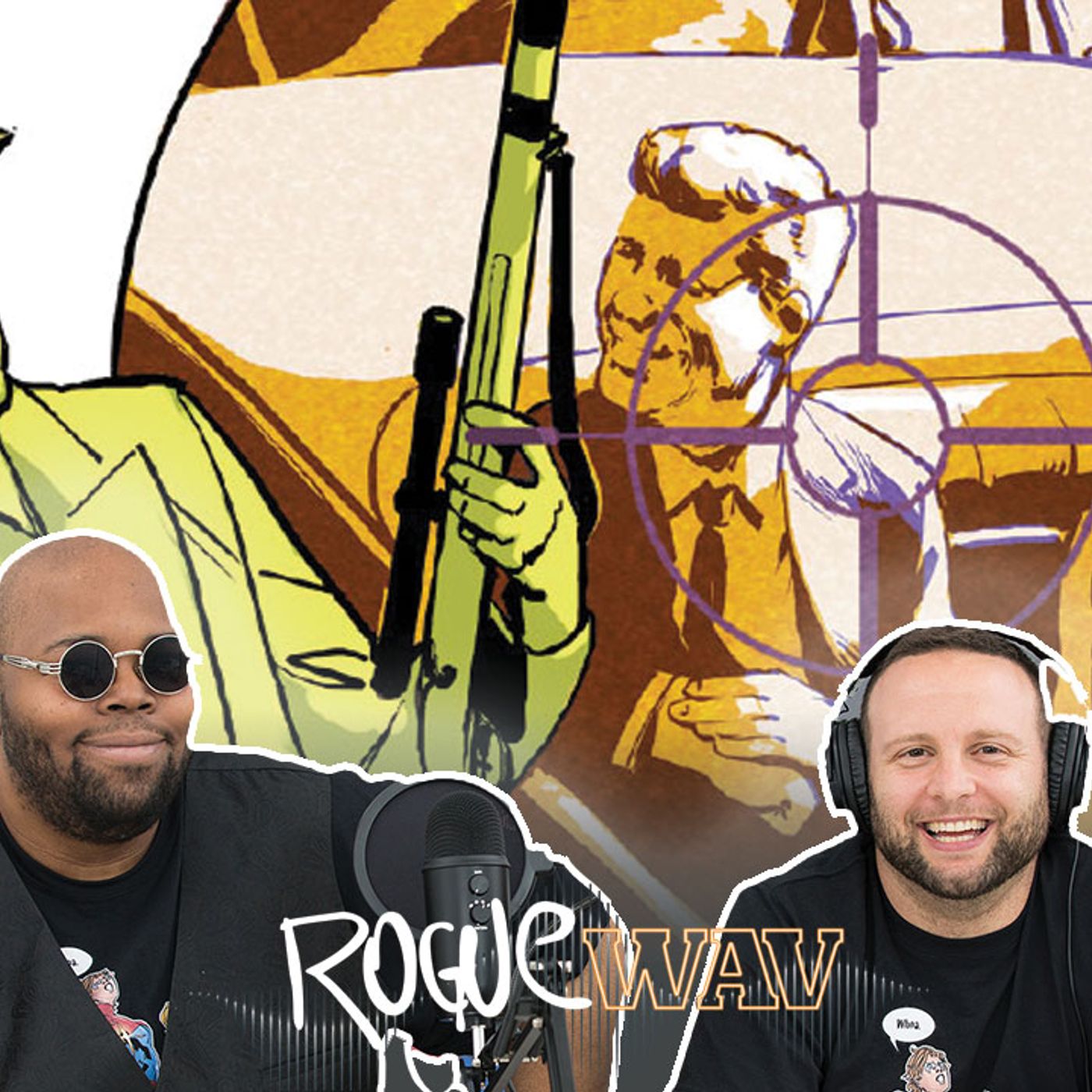 Rogue Wav Podcast
