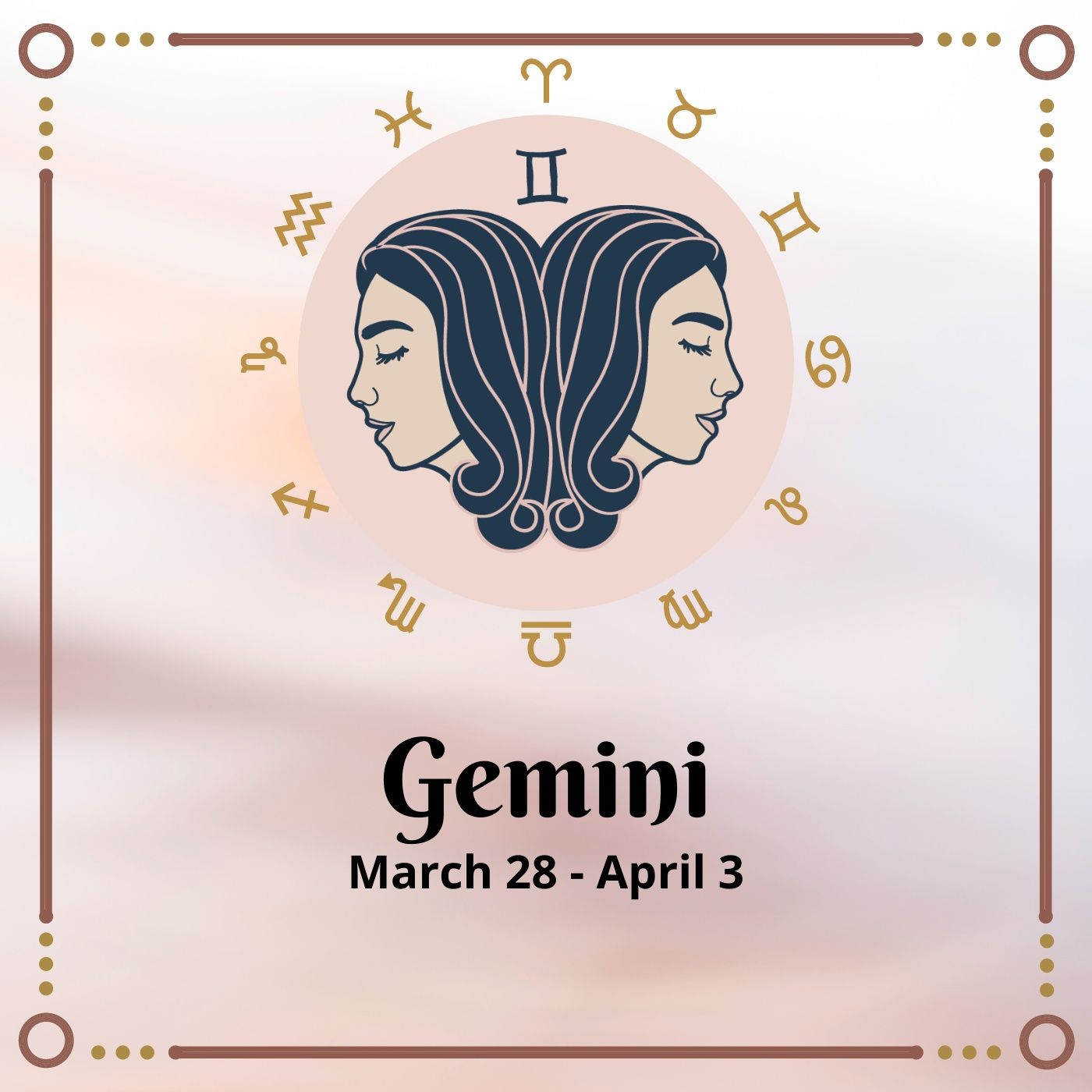 Gemini Horoscope: March 28 - April 3